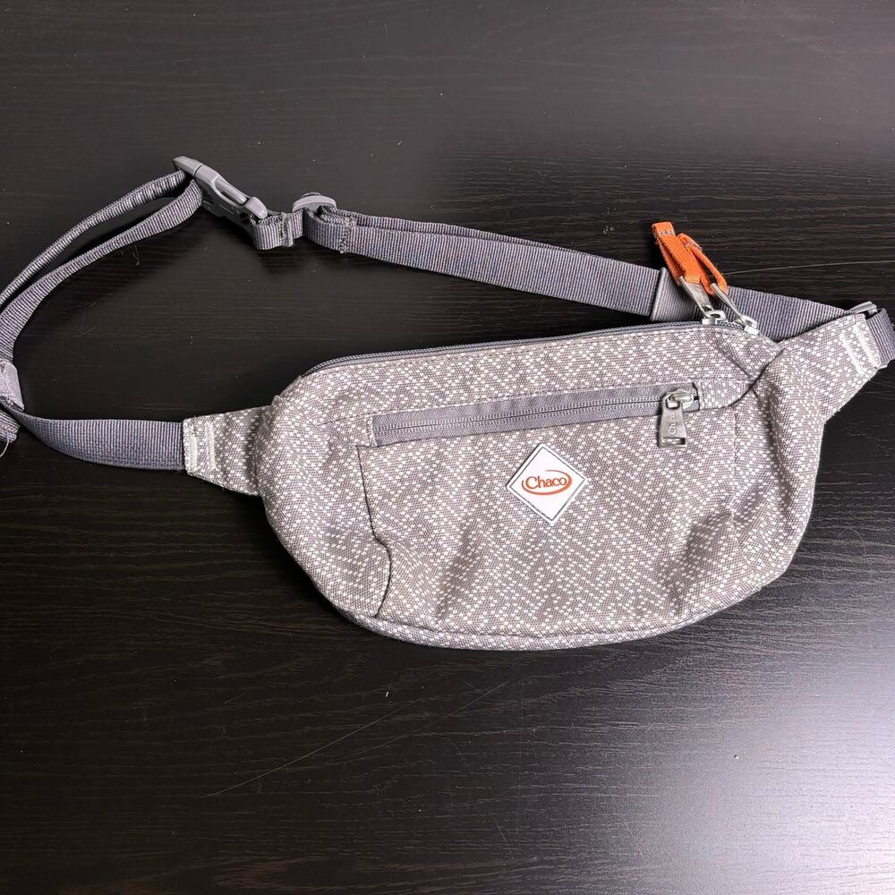 Chaco belt bag fanny pack Adjustable waist sling bag outdoor hiking climbing